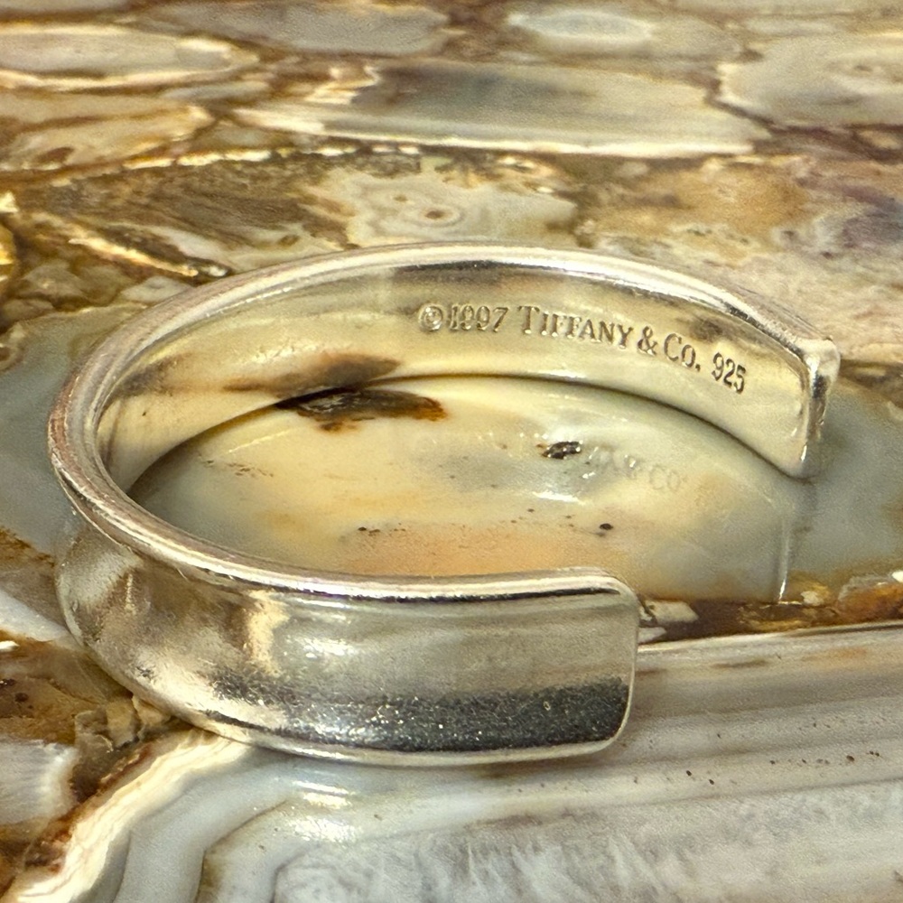 Tiffany & Co. Silver Bracelet - Picture 2 of 4